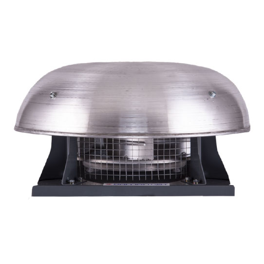 هواکش رادیال سقفی