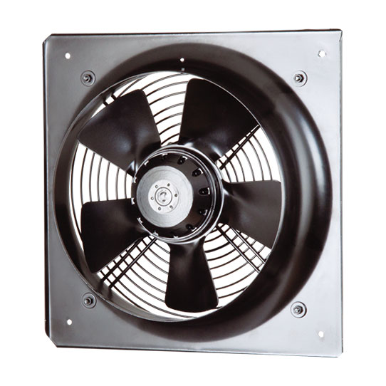 هواکش آکسیال (طرح آلمان) (گرد و چهارگوش)