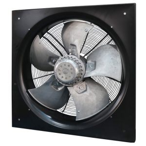 فن آکسیال تاسیساتی یوروونت