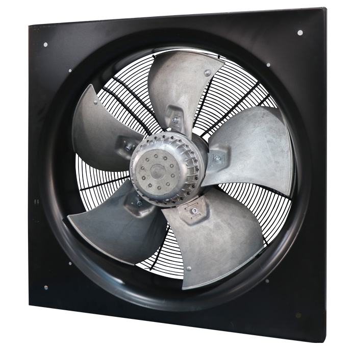 فن آکسیال تاسیساتی یوروونت