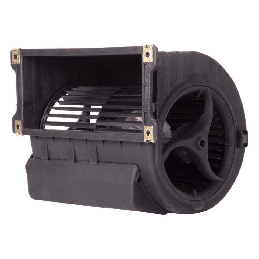 سانتریفیوژ فوروارد، بلور فن کویل