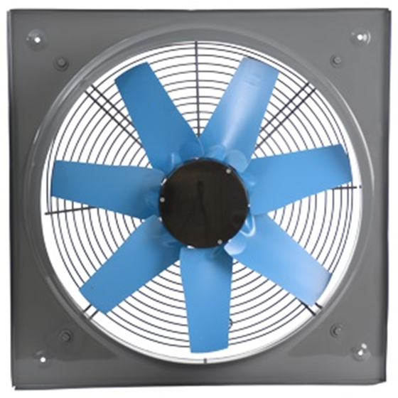 هواکش صنعتی سنگین فلزی