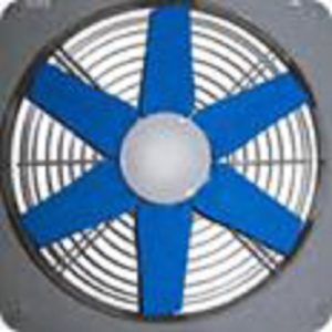 هواکش فلزی صنعتی سنگین