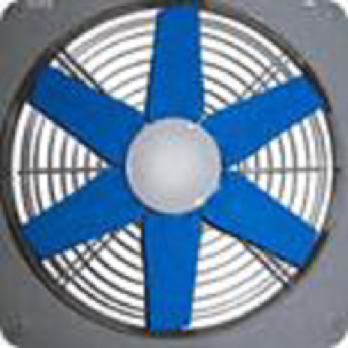 هواکش فلزی صنعتی سنگین