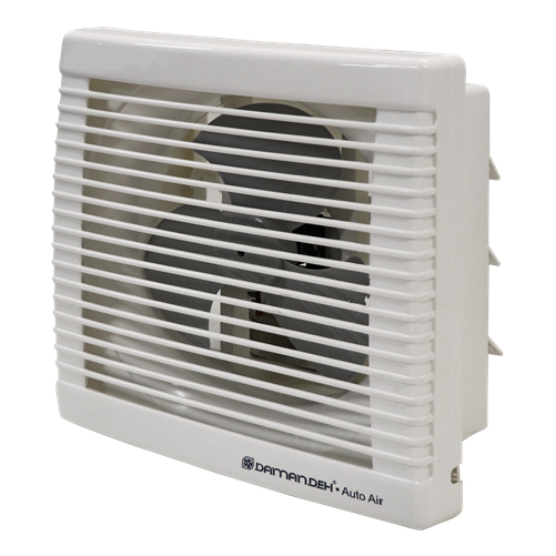 هوا کش خانگی اتوایر (دریچه دار اتوماتیک، بدون کلید)