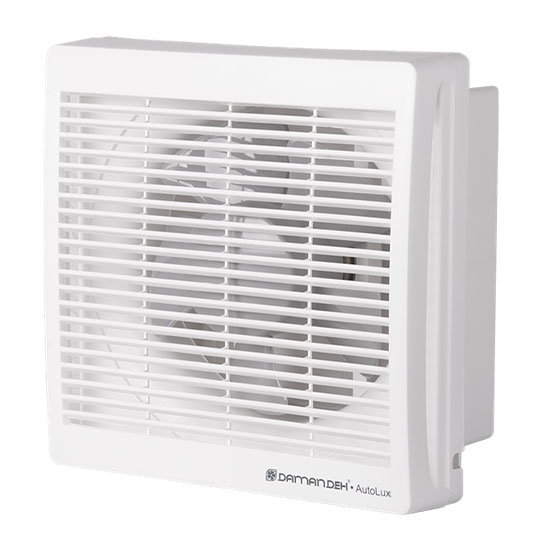 هواکش خانگی اتولوکس (دریجه دار اتوماتیک، بدون کلید)